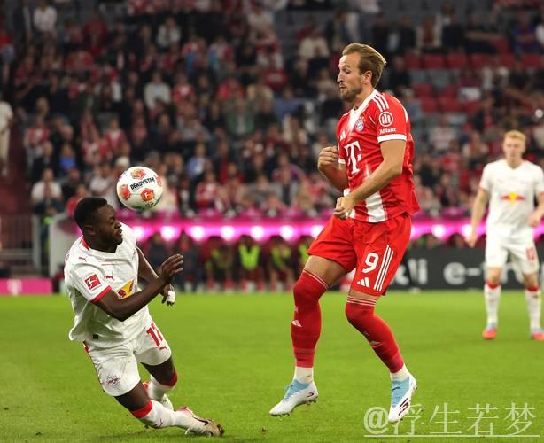 拜仁有望提前称霸半程 莱比锡意外失利